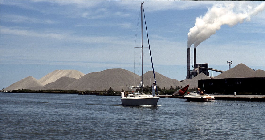 Photo for Coal, Ore, Grain Docks/Lime Plant