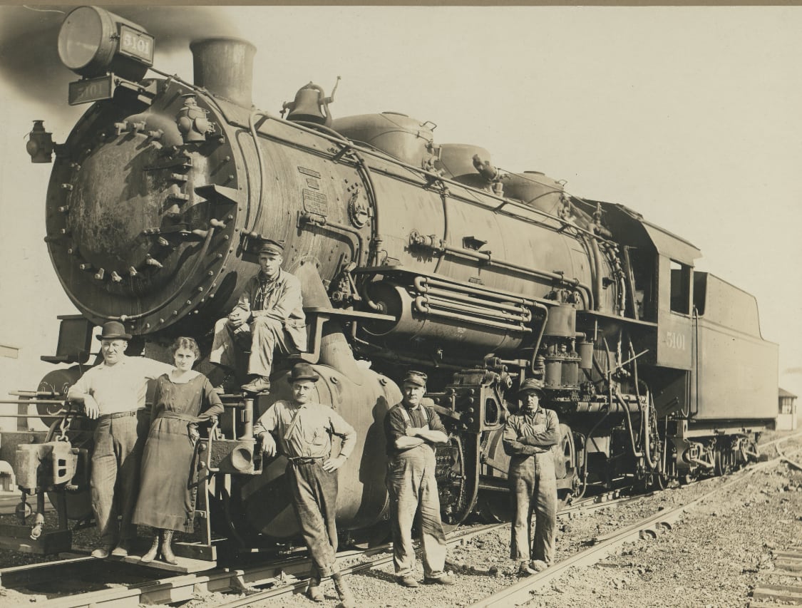 Photo for Wheeling and Lake Erie RR