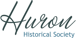 The Huron Historical Society (logo)