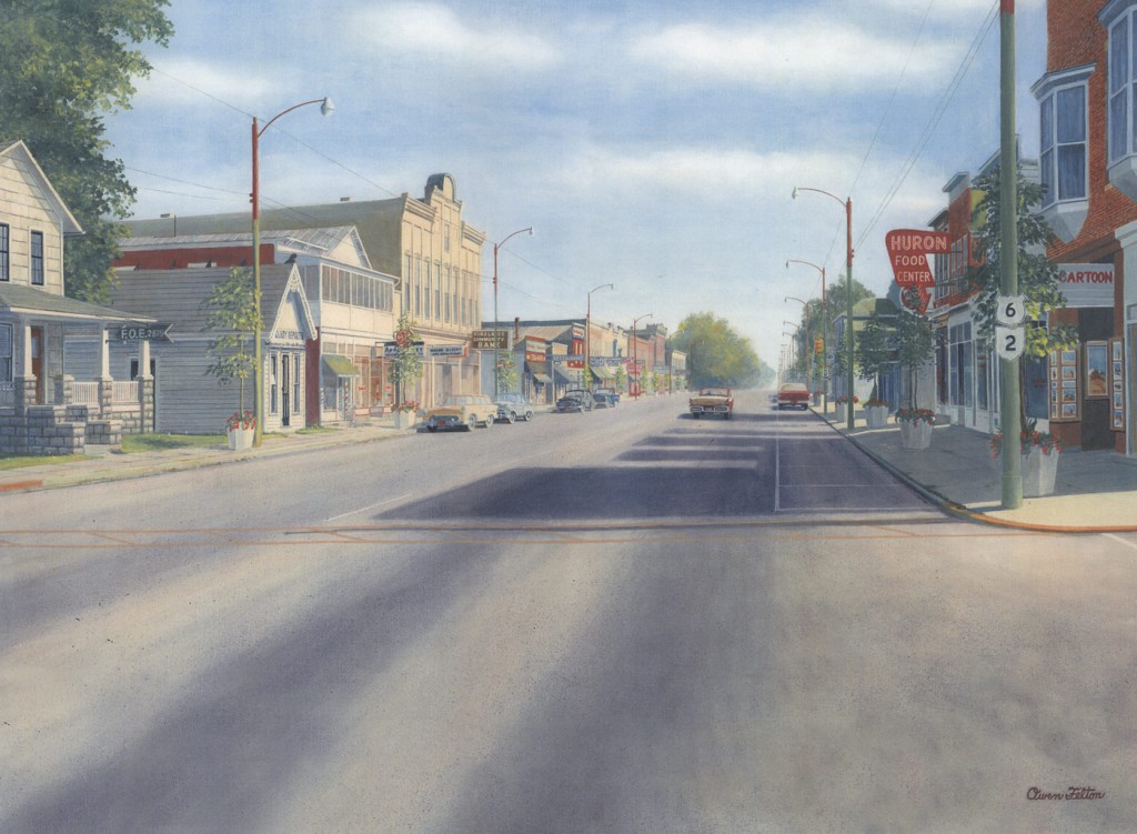 Huron Historical Society