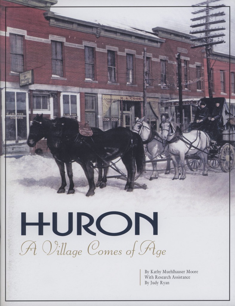 Huron Historical Society